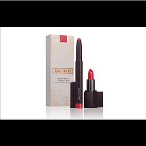 Laura Mercier Velour a Deux - Lip Duo - Red